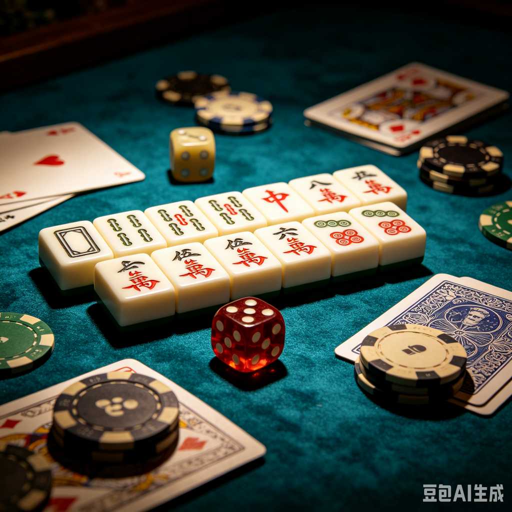 Lubbock,mahjong