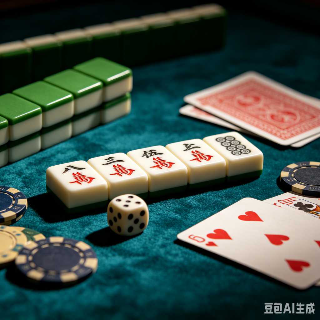 Asuncion,mahjong